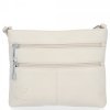 Dámská kabelka univerzální BEE BAG béžová 7052S35